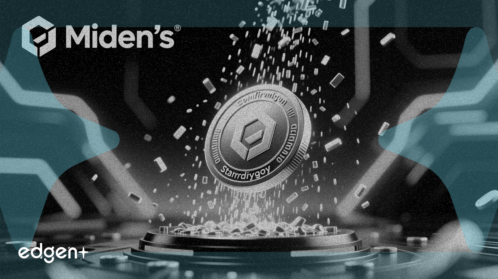 Miden確認空投，向Polygon質押者分配10%