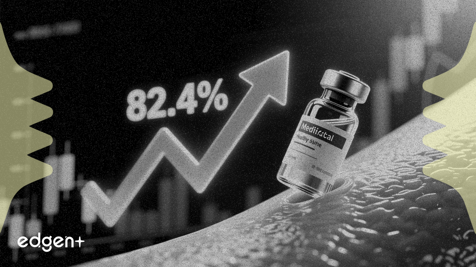 Kymera股價因濕疹藥物試驗積極結果上漲82.4%
