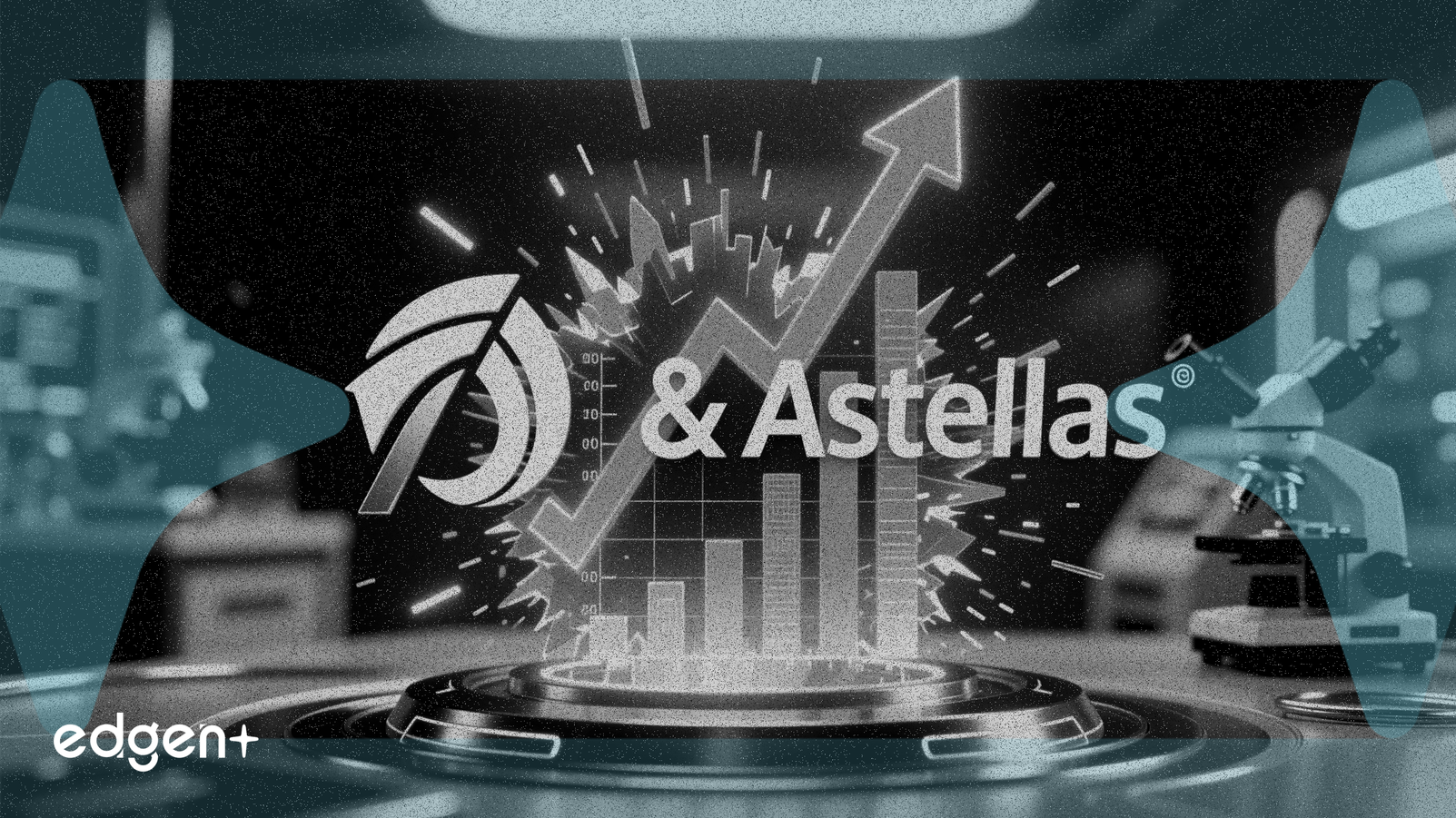 Vir Biotechnology asegura asociación con Astellas y anuncia datos positivos de Fase 1