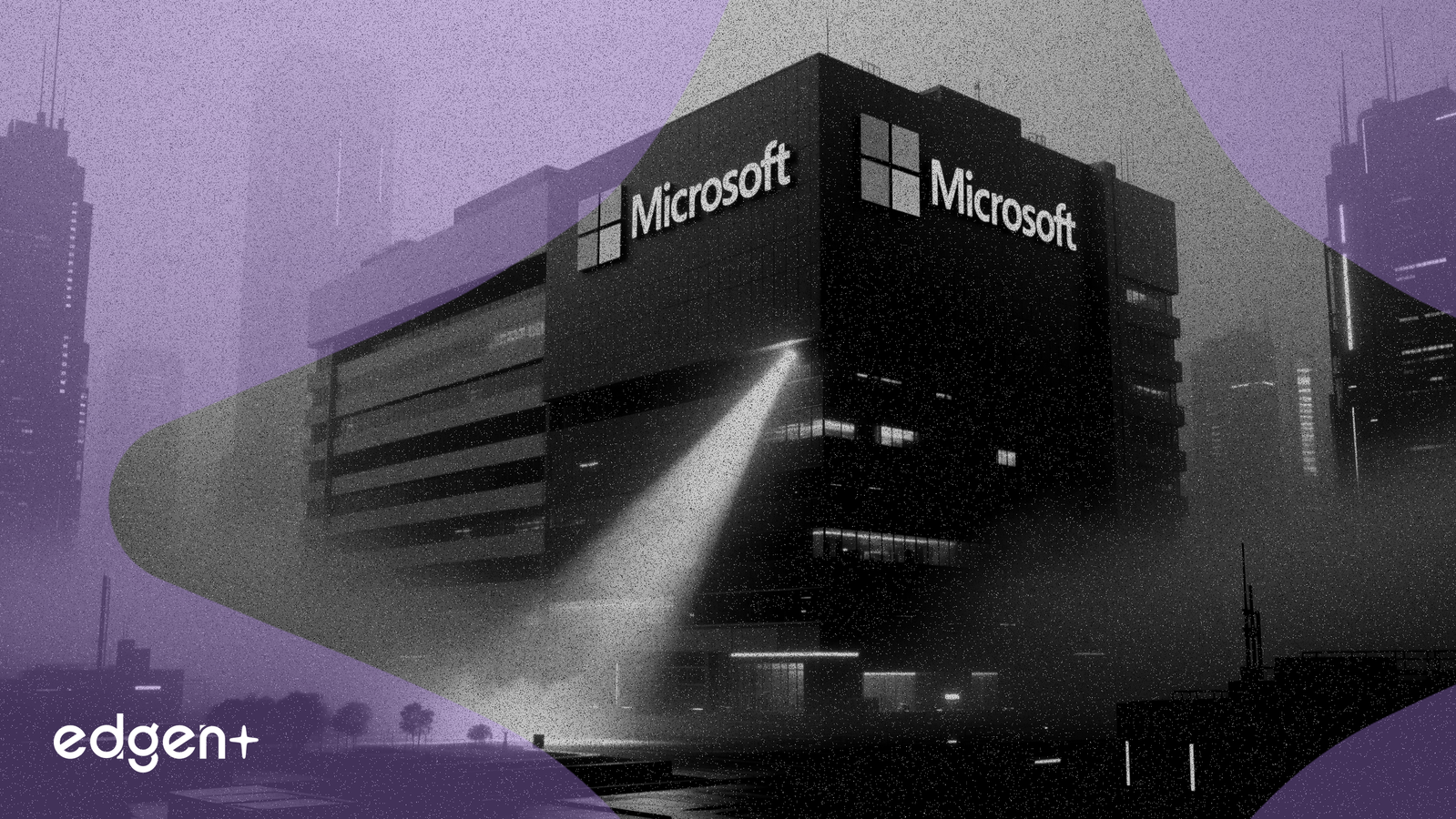 摩根士丹利将微软列为“持仓不足的巨头股”