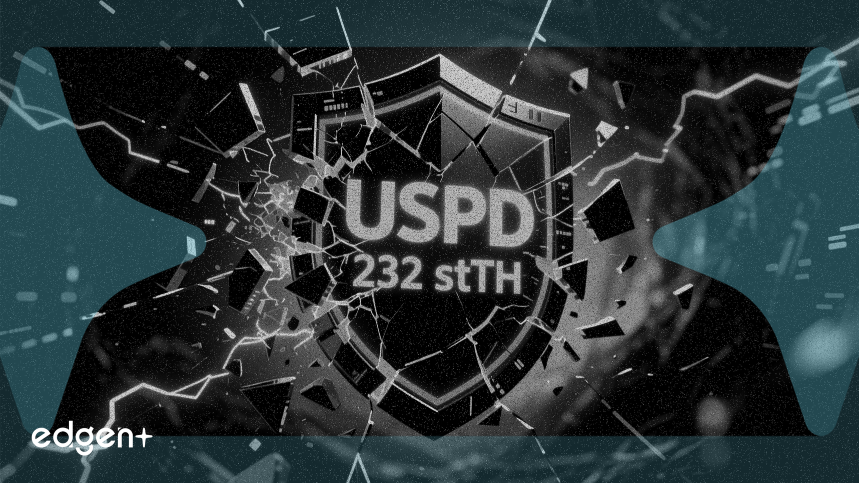 USPD 프로토콜 공격으로 232 stETH 유출