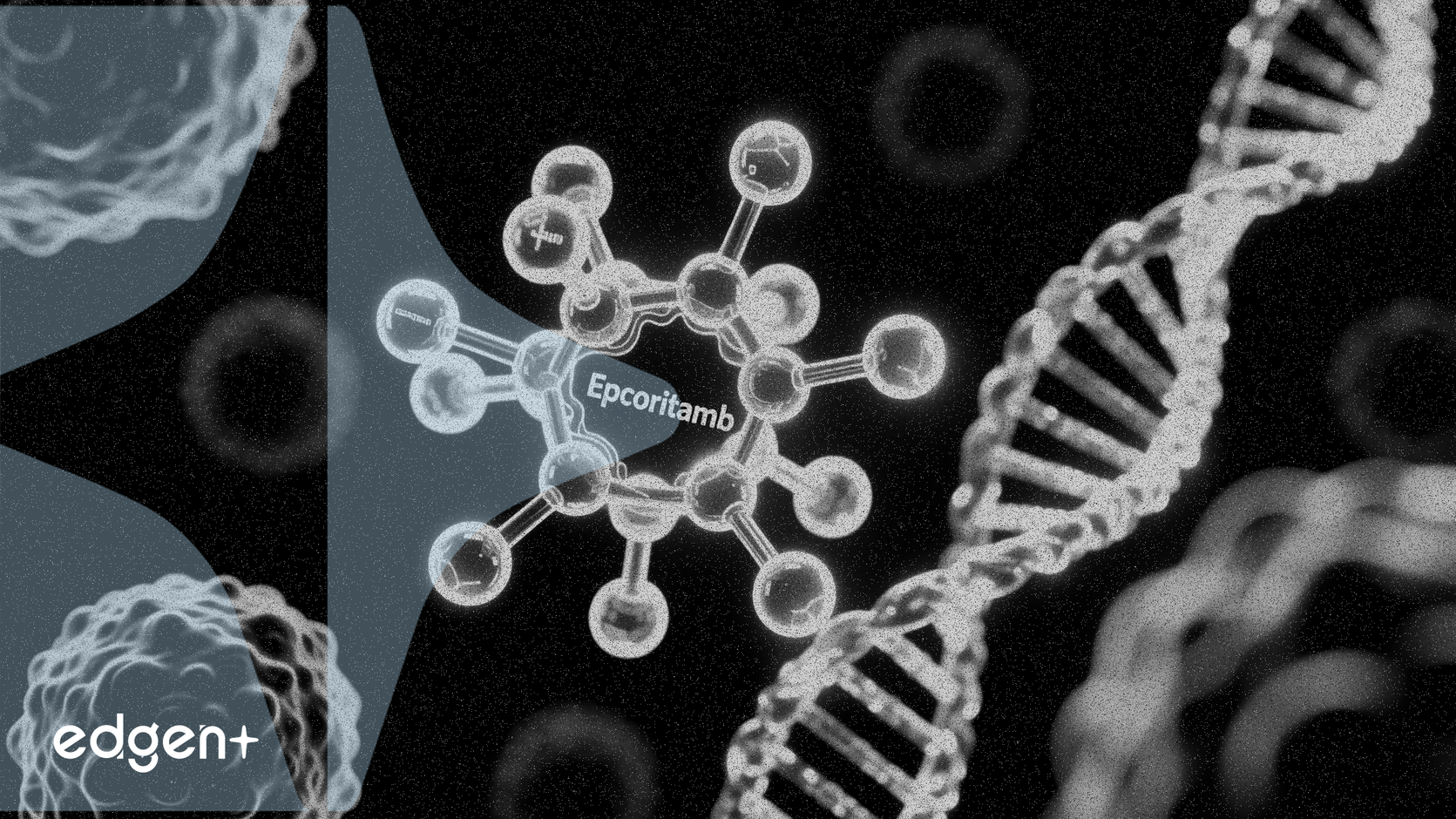 アッヴィの「エプコリタマブ」、リンパ腫の第3相試験で成功