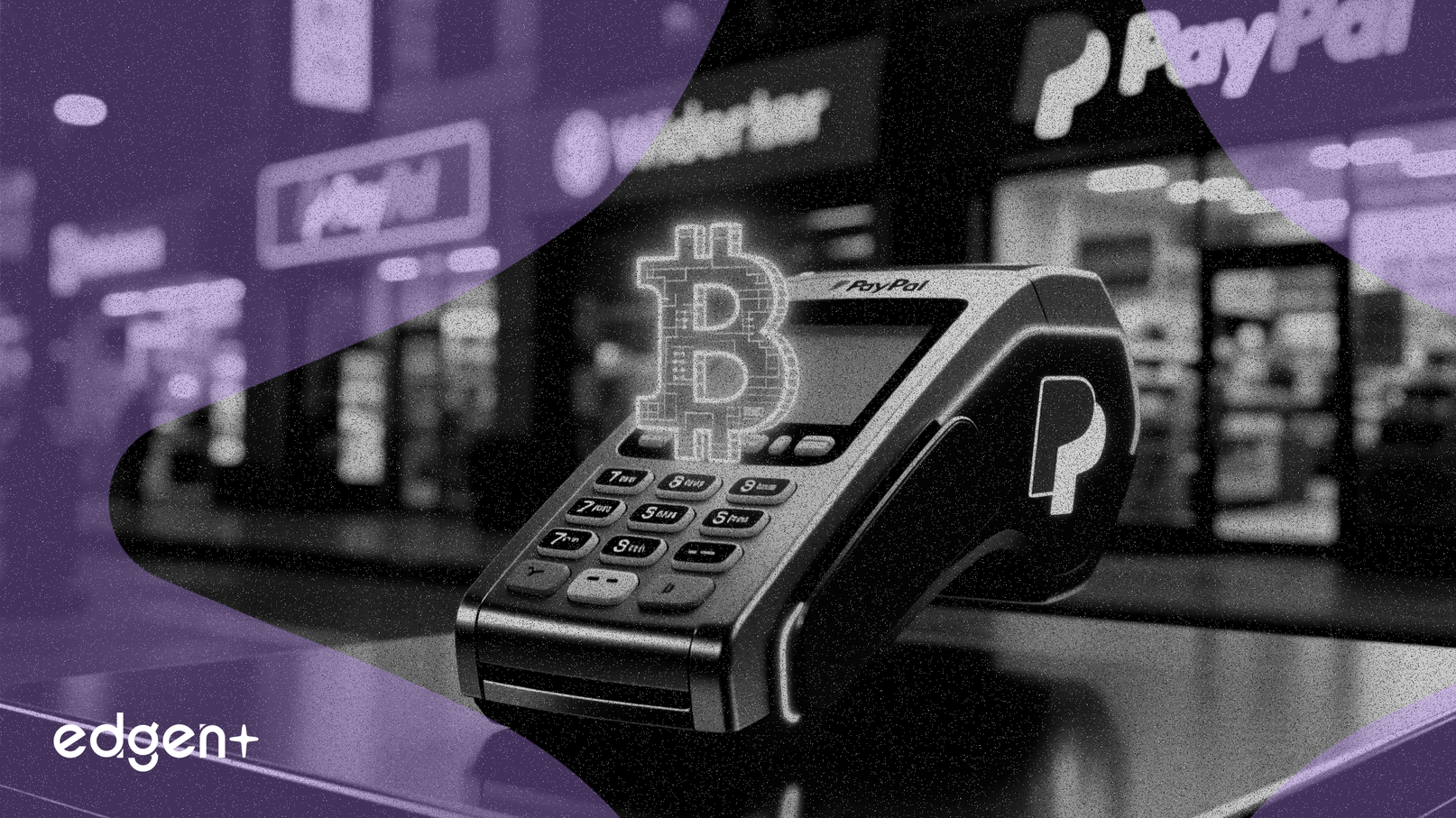 Encuesta de PayPal: el 40% de los comerciantes estadounidenses ya acepta criptomonedas