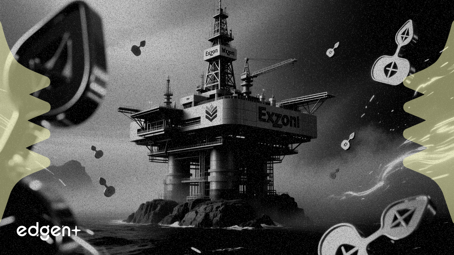 ExxonMobil s'appuie sur ses actifs à faible coût alors que le pétrole tombe sous les 60 dollars
