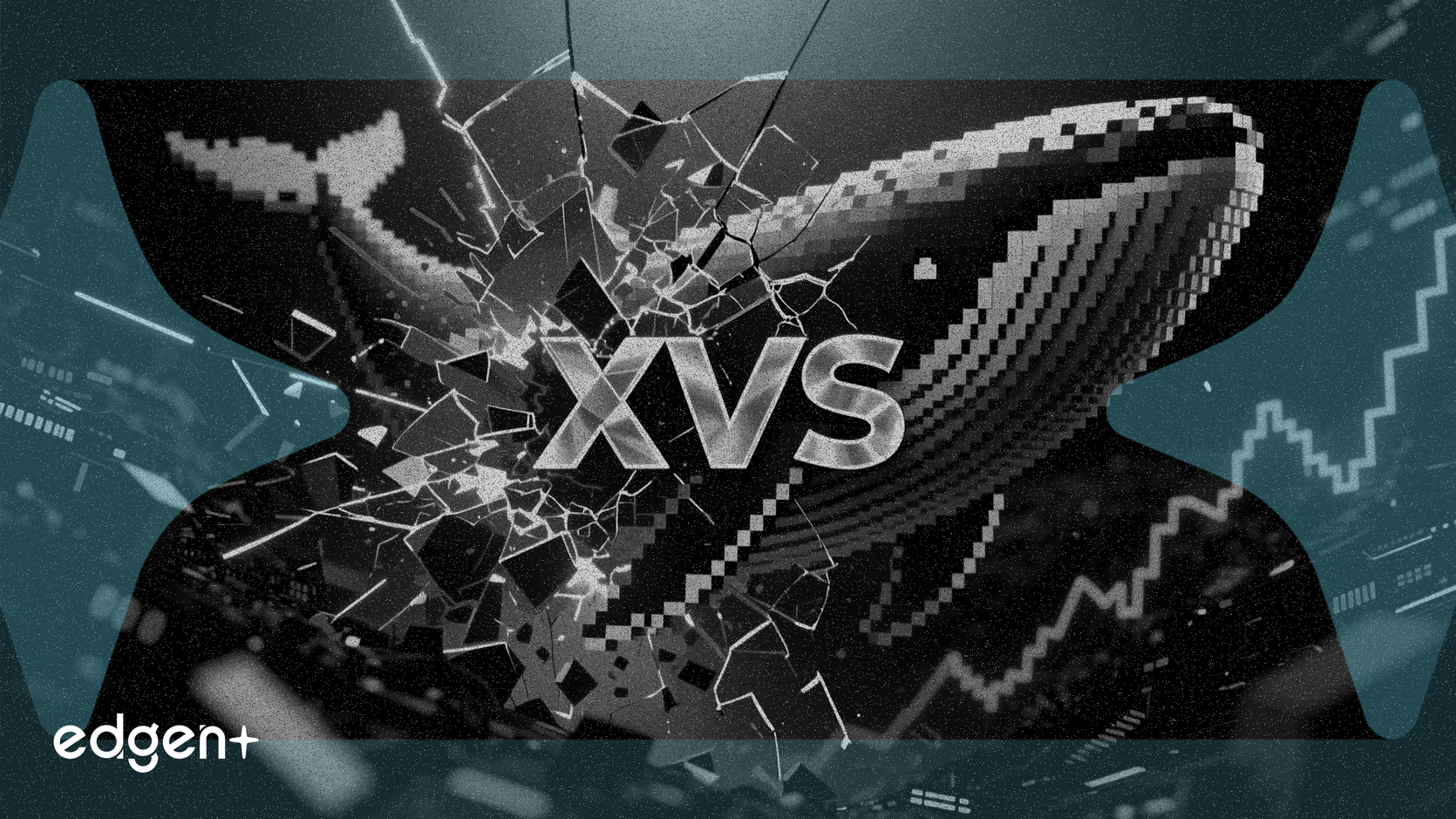 Venus (XVS) 40% 폭락, 109만 달러 규모 고래 청산 촉발