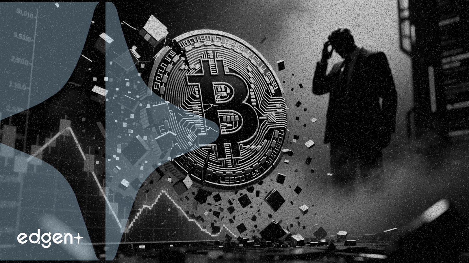 Saylor pierde 2.600 millones de dólares mientras la caída de las criptomonedas en 2025 golpea a los multimillonarios