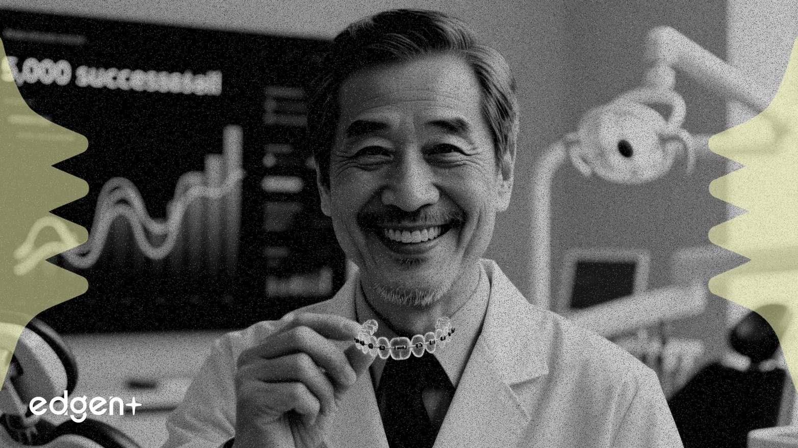 アライン、インビザライン推薦に5,000症例のベテランを起用