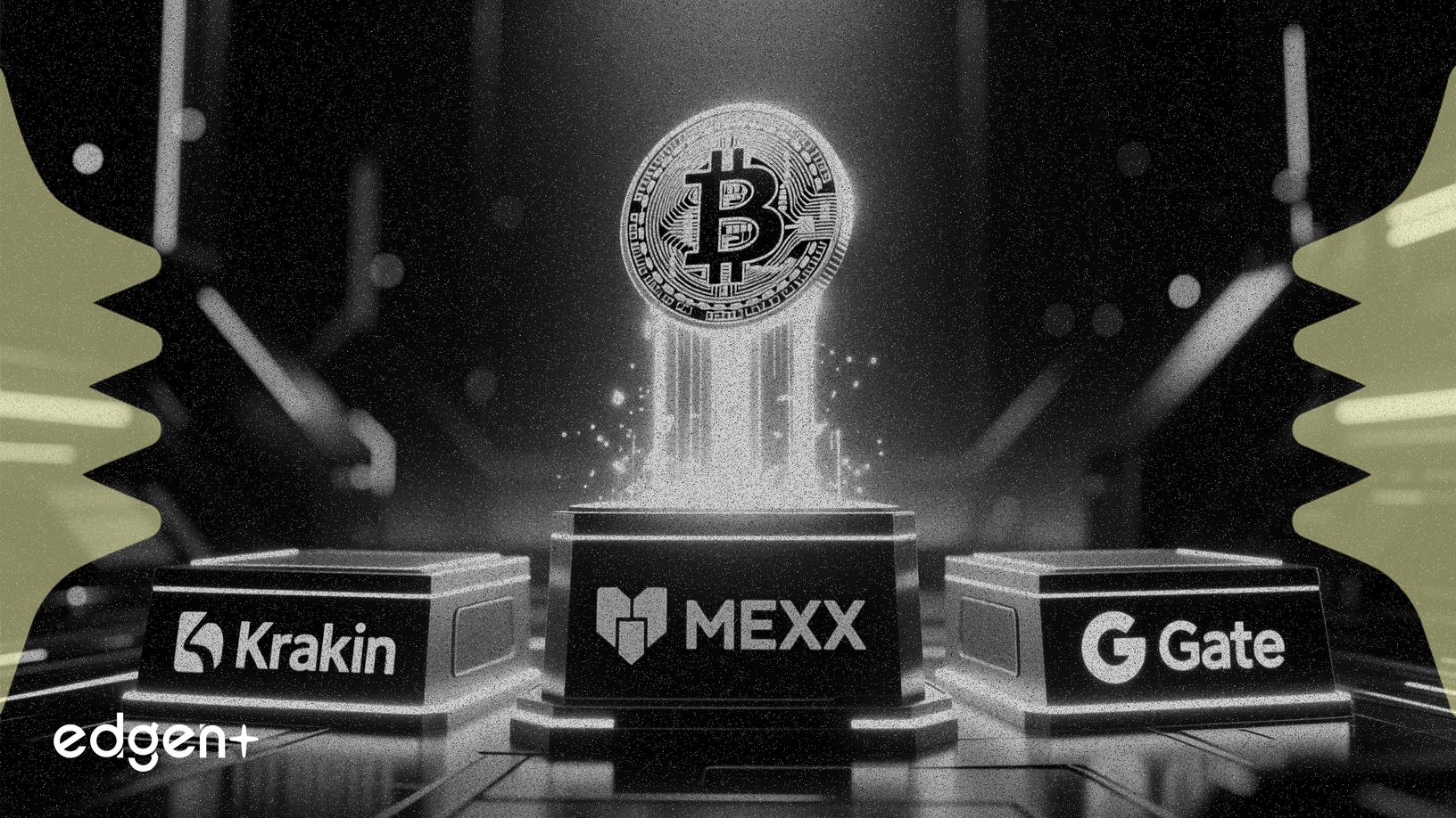 PACT 토큰, Kraken, MEXC, Gate에 동시 상장