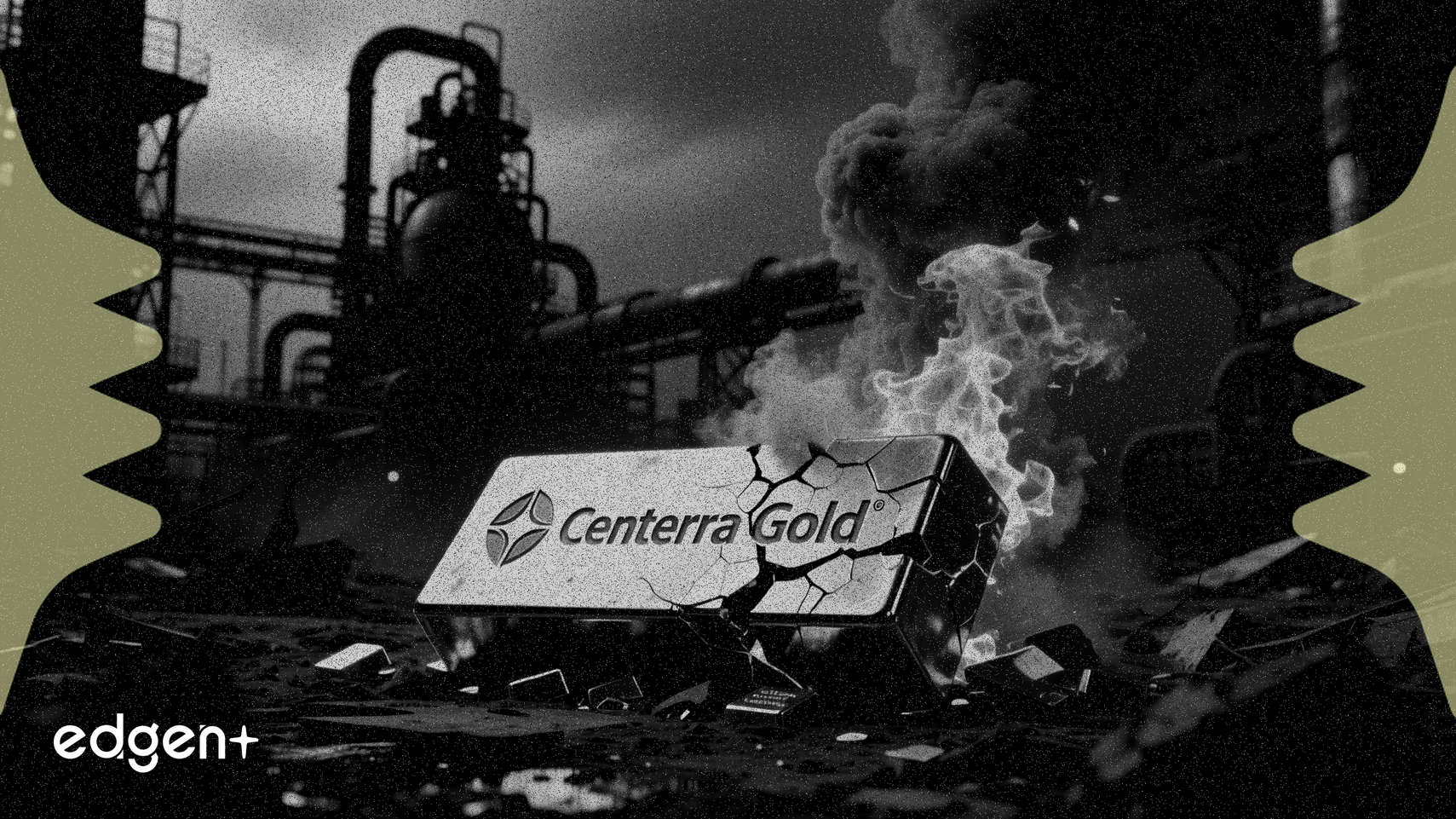 Centerra Gold, 폭발 사고 후 Langeloth 운영 중단