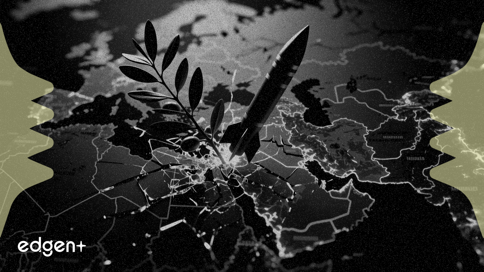 İran, İsrail'e Saldırdı, Çatışma Genişlerken Ateşkes Görüşmelerini Reddediyor