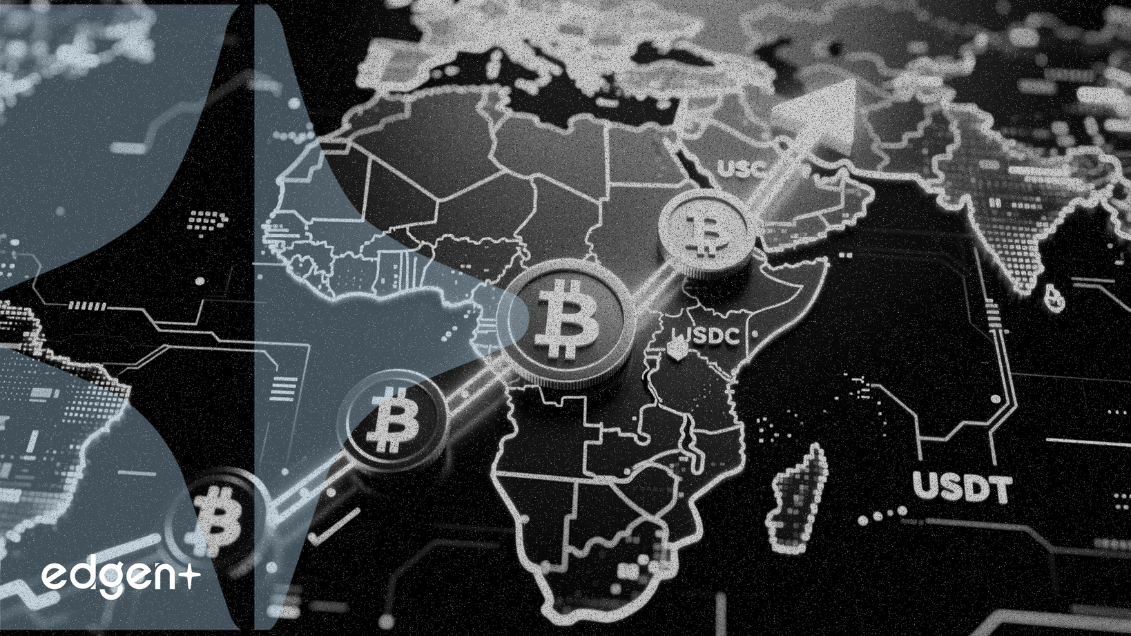 스테이블코인 유틸리티가 아프리카 2,050억 달러 암호화폐 유입 주도