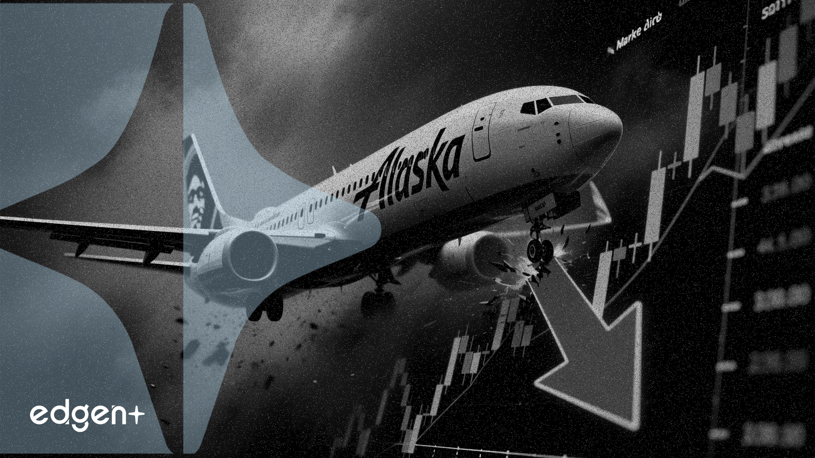 Alaska Air Stock Dips 2.25% on Slashed Q4 Outlook
