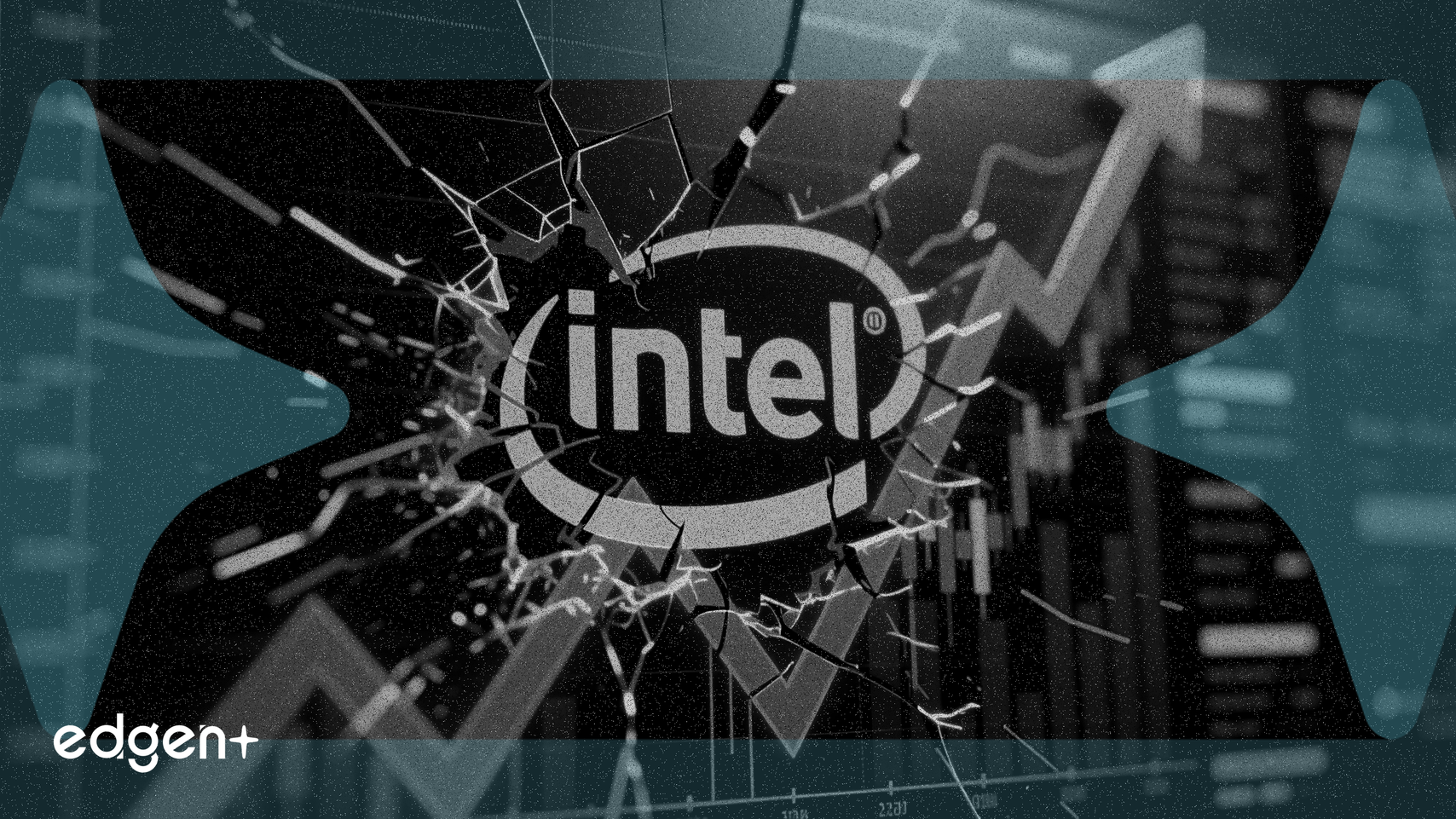 İş Kaygıları Artarken Intel Hisseleri %7,5 Düştü