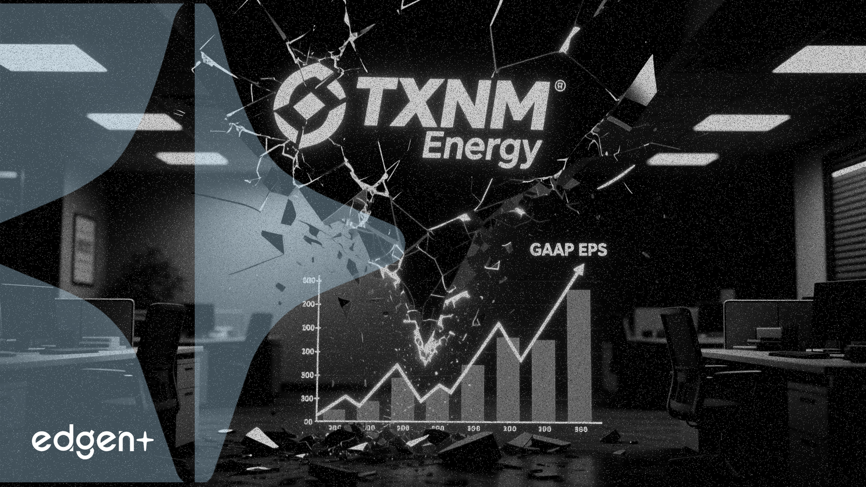 TXNM能源2025年報告顯示GAAP每股收益暴跌45%
