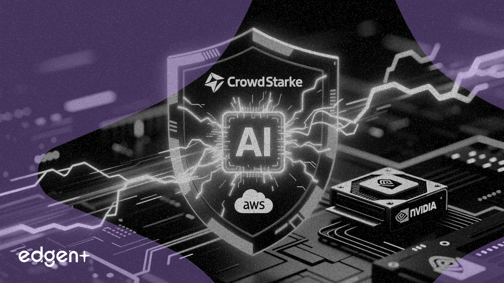 CrowdStrike、AWS、NVIDIA 引入 Geordie AI 參與網絡安全加速器計劃