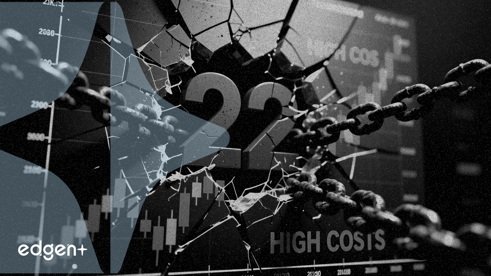 Des coûts d'emprunt élevés signalent 22 actions sous-performantes