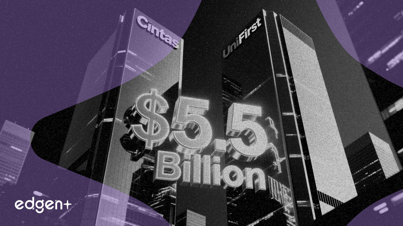 Cintas 将以 55 亿美元收购 UniFirst