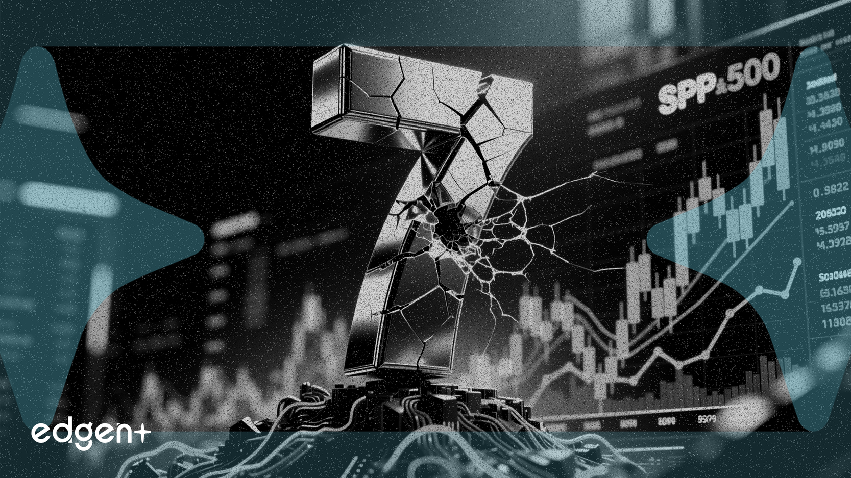 Analysts Question Magnificent Seven's Grip on S&P 500, Urge 'Recalibration'