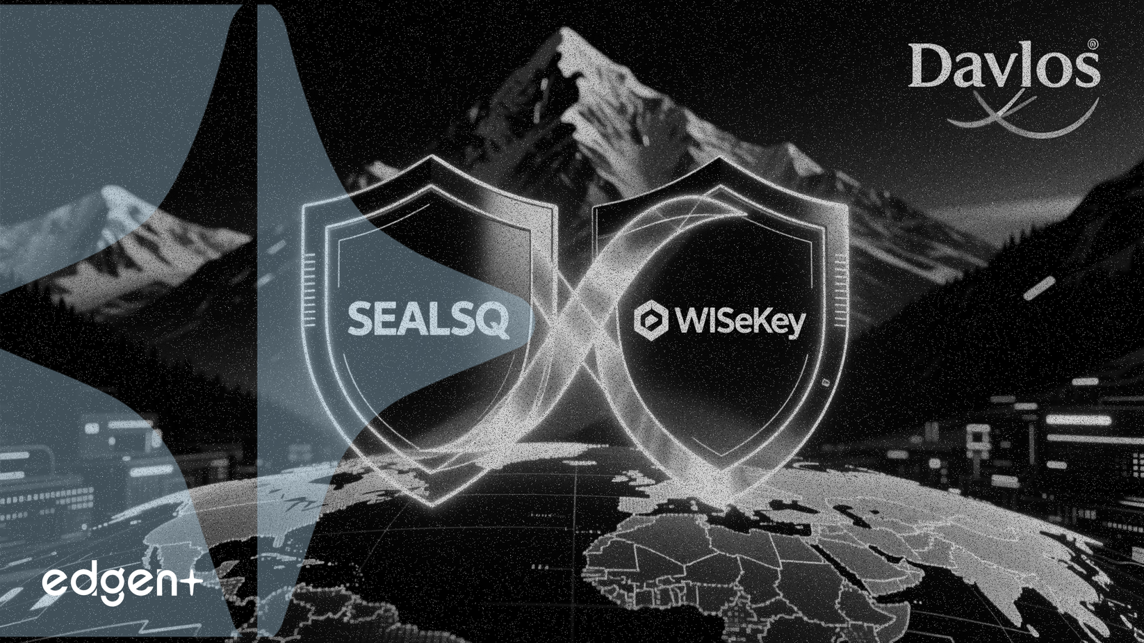 SEALSQ ve WISeKey, Davos'ta Kuantum Güvenliği Girişimi Başlattı