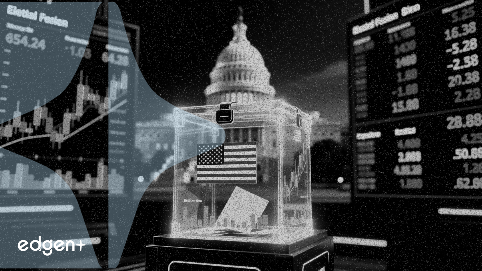 Bitwise, GraniteShares Đề xuất Quỹ ETF Kết quả Bầu cử Hoa Kỳ Đầu tiên