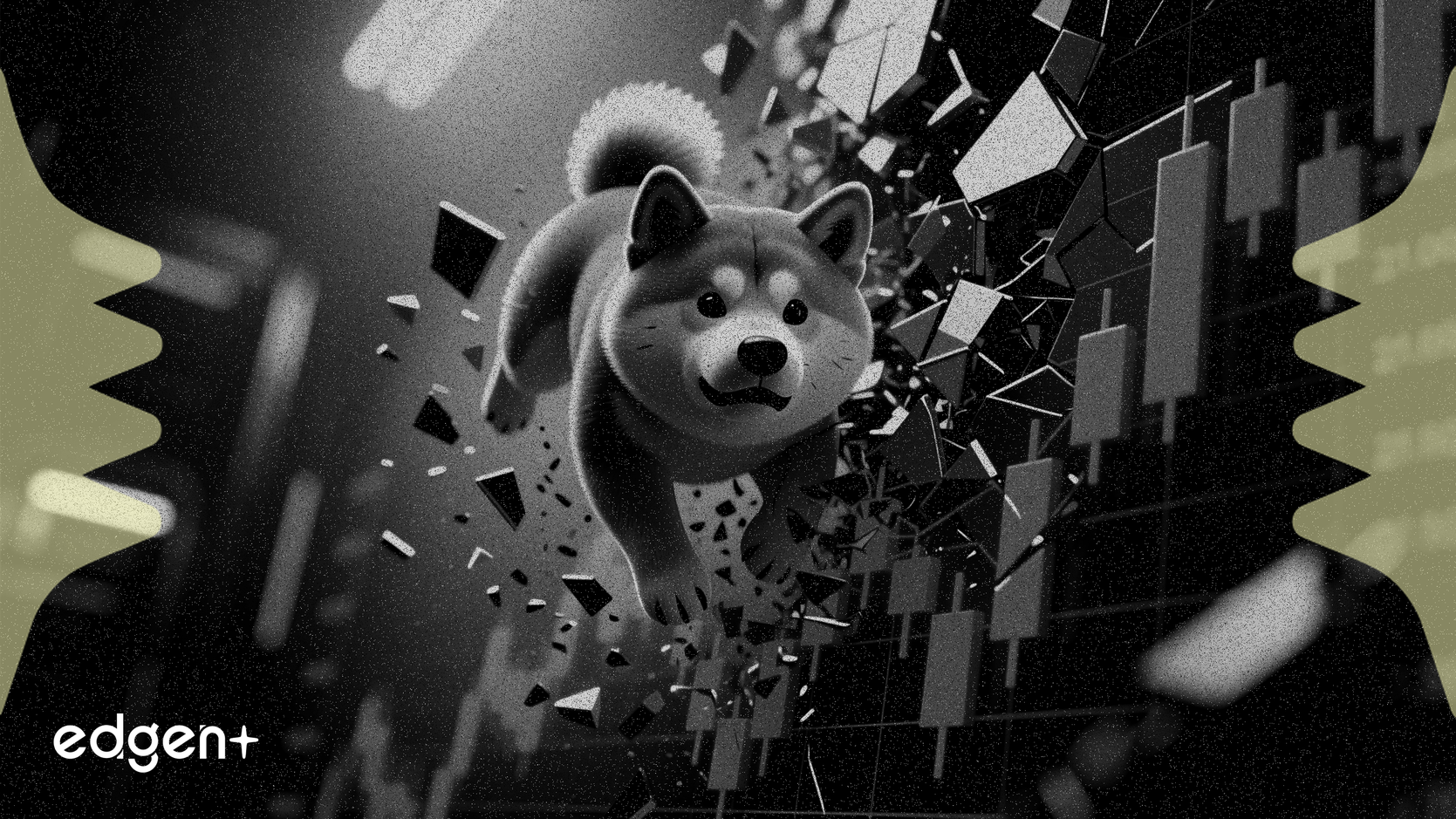 El interés abierto de futuros de Shiba Inu cae un 8% mientras los traders se vuelven bajistas