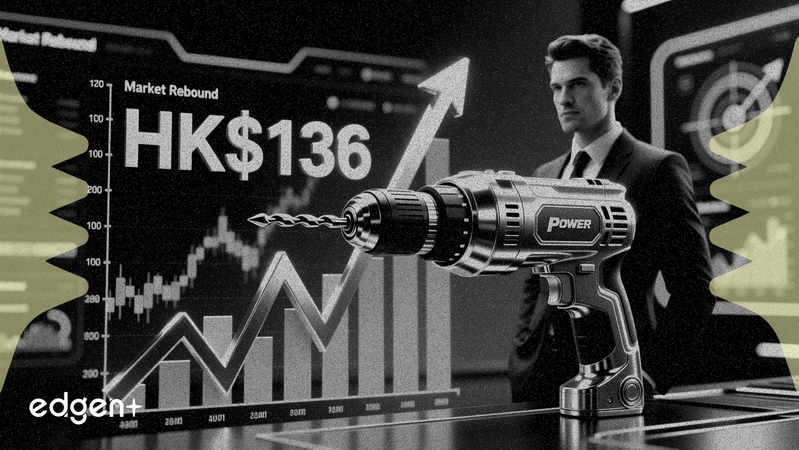 JPモルガン、電動工具の回復でテクトロニックを136香港ドルの目標株価に設定