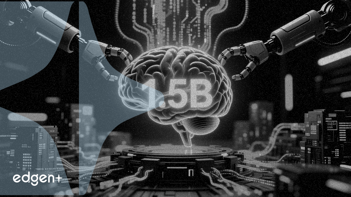 팩토리 AI, 코딩 에이전트 구축 위해 15억 달러 가치 평가 확보