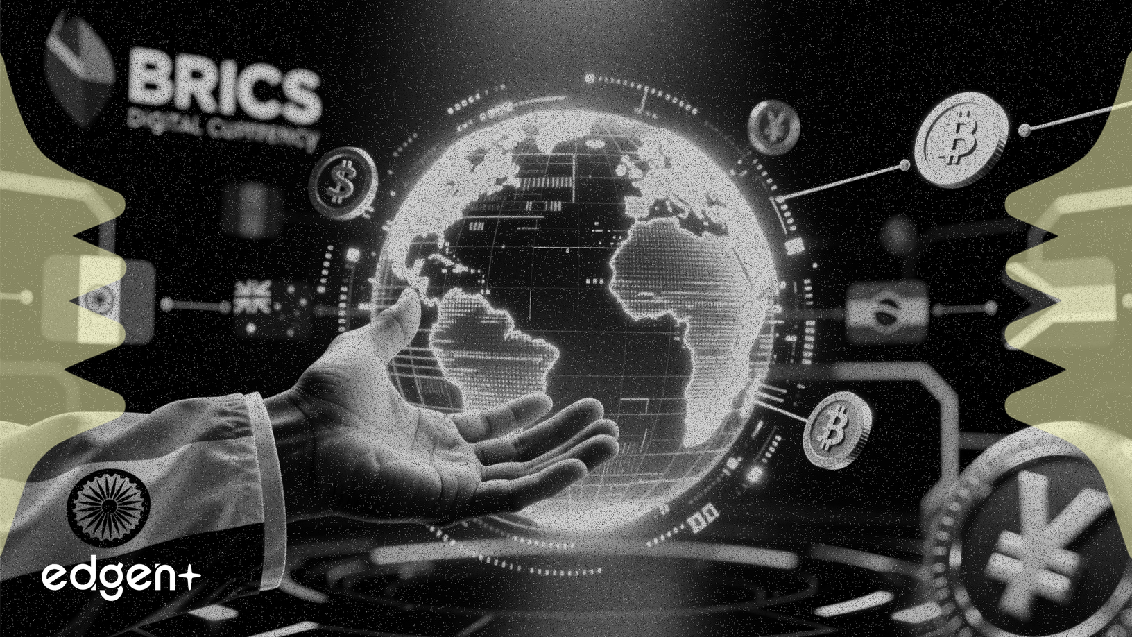 L'Inde Fait Pression pour un Lien de Monnaie Numérique des BRICS au Sommet de 2026