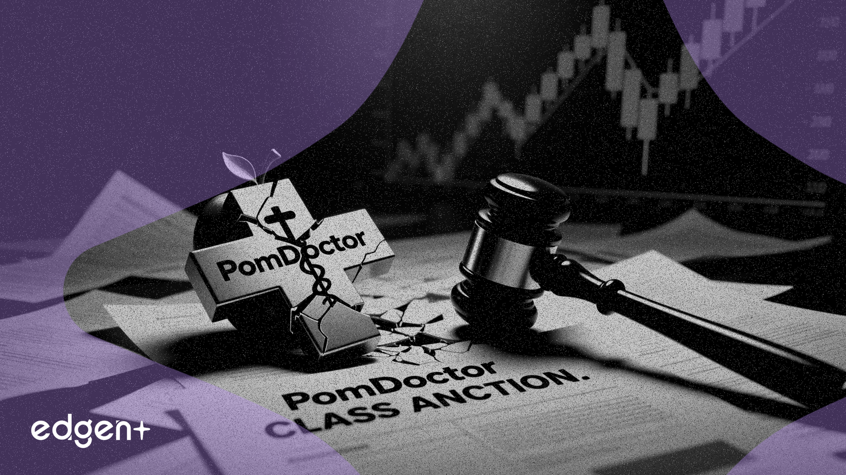 PomDoctor se enfrenta a una demanda colectiva por valores