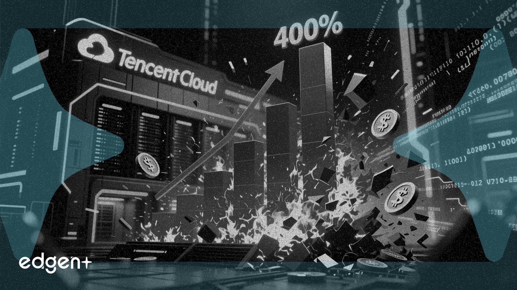 Tencent Cloud Tăng Giá Mô Hình AI Hơn 400%