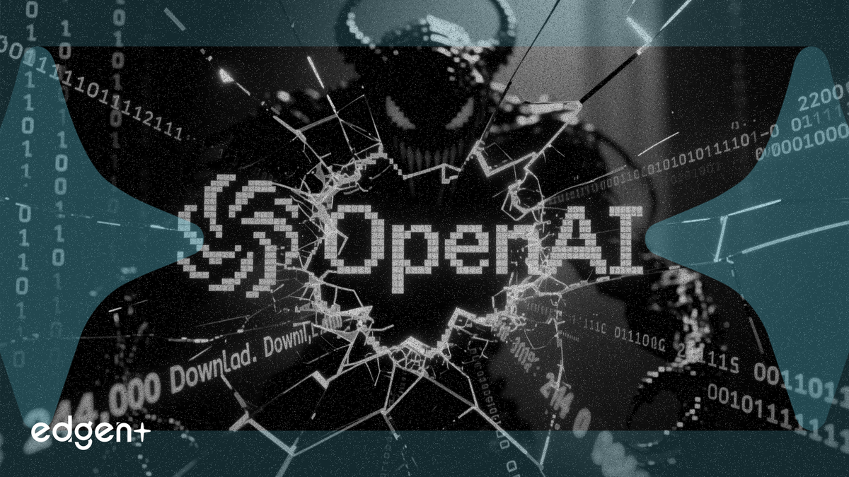 Hugging Face의 가짜 OpenAI 리포지토리, 24.4만 건의 다운로드를 통해 데이터 탈취