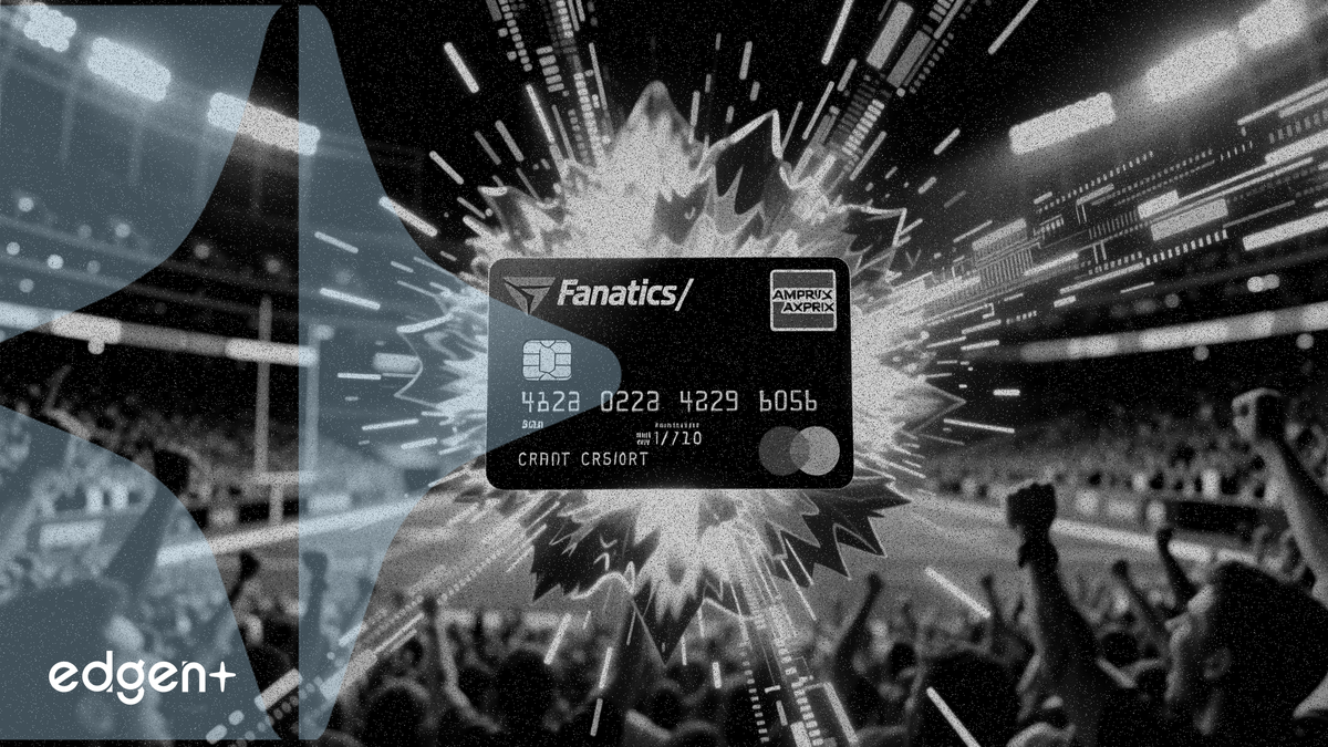 Fanatics, yeni Amex kredi kartıyla 100 milyon taraftarı hedefliyor
