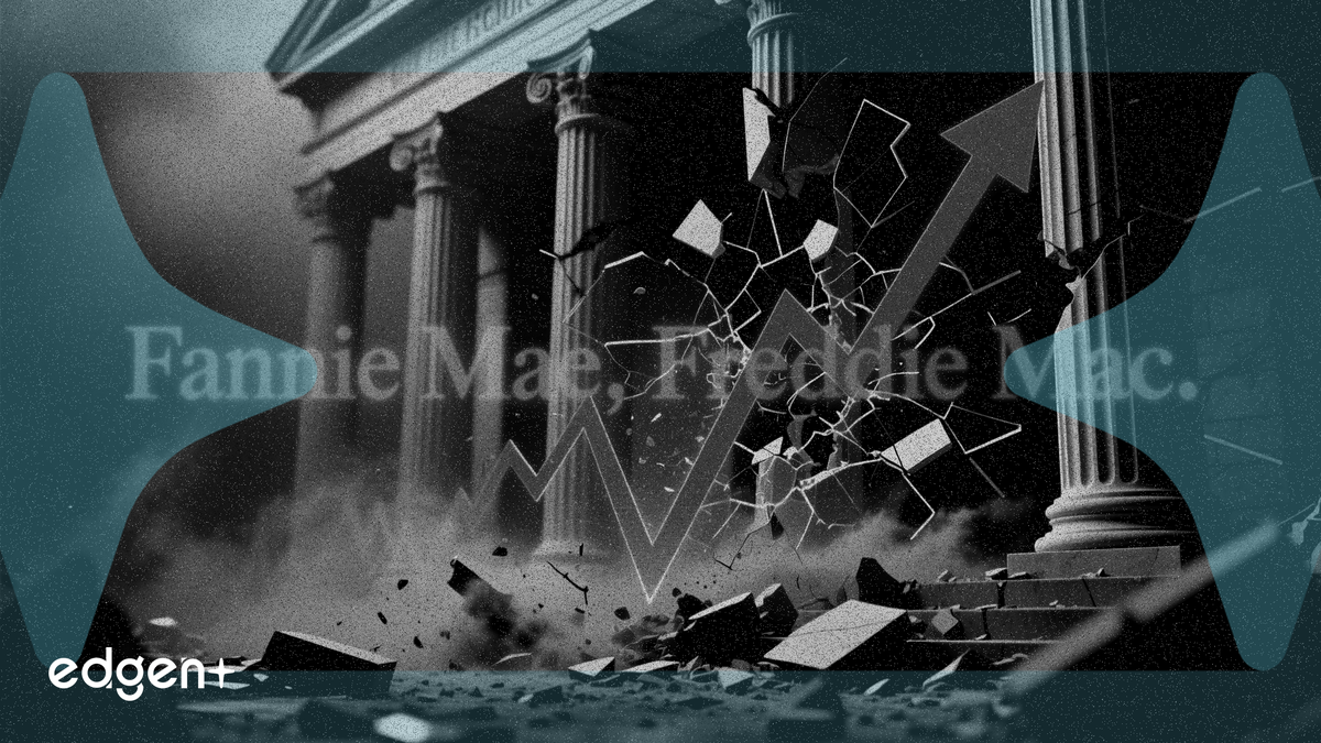 房利美、房地美股價暴跌逾30%，私有化希望破滅