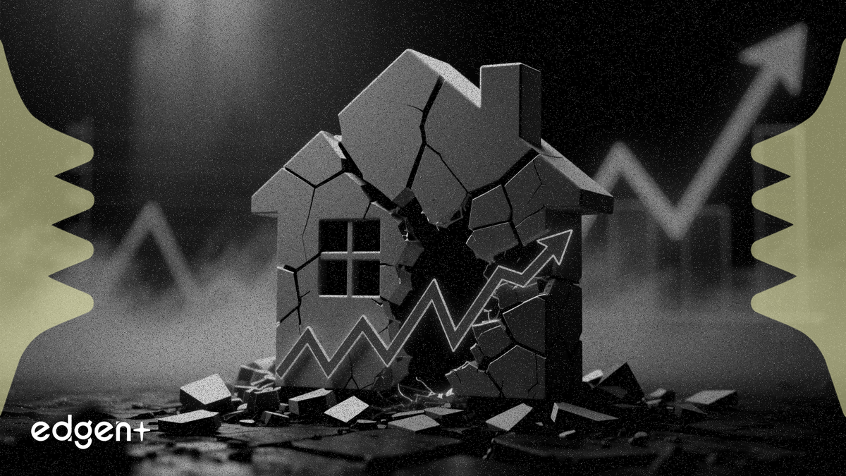 패니메이 주가 연초 대비 45% 급락, 금리 인상 주택 시장 위협