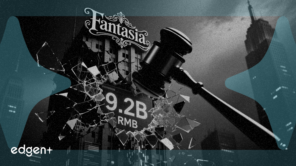 Fantasia registra pérdidas de 9.200 millones de yuanes mientras el tribunal aprueba la reestructuración