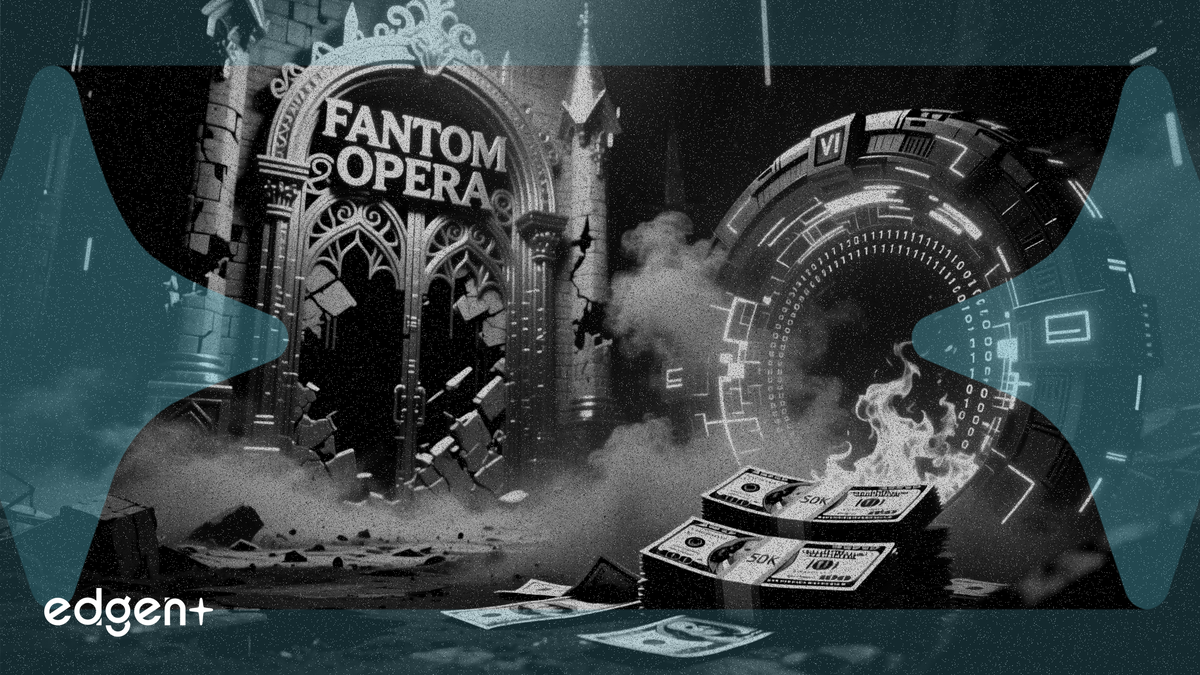Fantom Opera cierra el 30 de junio, dejando $500,000 en riesgo en Stargate V1
