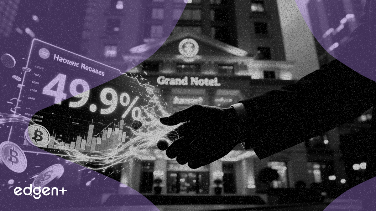 远东发展以 3.15 亿港元向主席出售墨尔本酒店 49.9% 股权