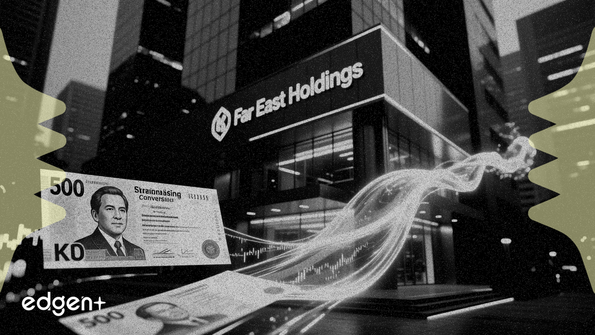 Far East Holdings to Raise HKD200 Million via Convertible Notes