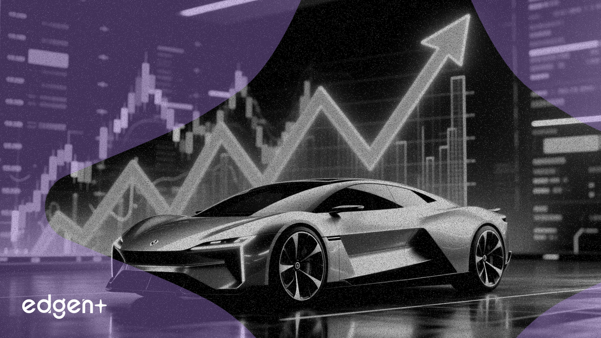 ファラデー・フューチャー、株主資本がプラスに転じ株価が12％急騰