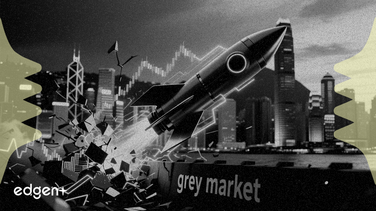 Fast Innovation bondit de 39 % sur le marché gris avant son IPO à Hong Kong