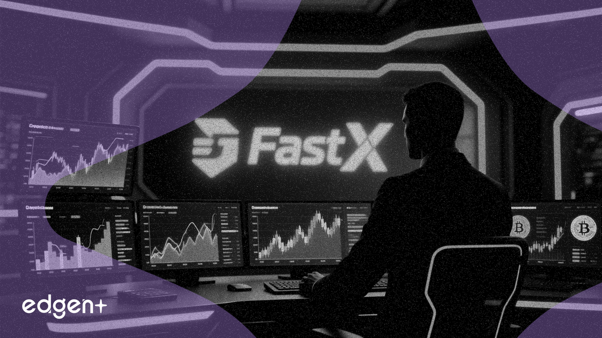FastX 將於 5 月 5 日為專業交易員推出加密貨幣交易所