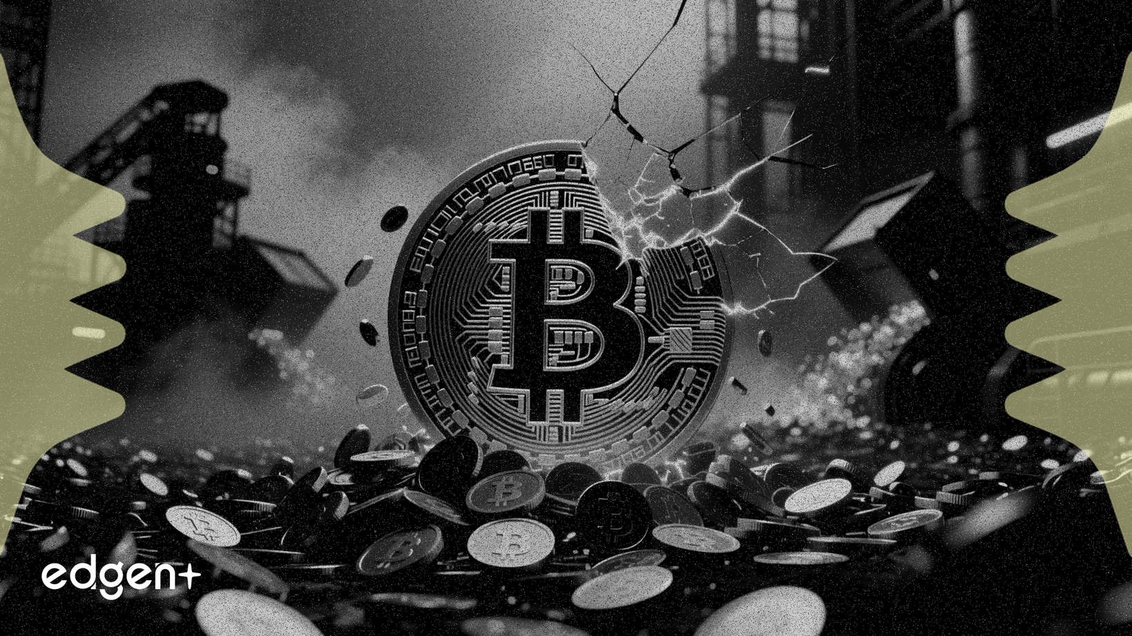 Mineros públicos venden 1.050 millones de dólares en Bitcoin, impulsando la oferta del mercado