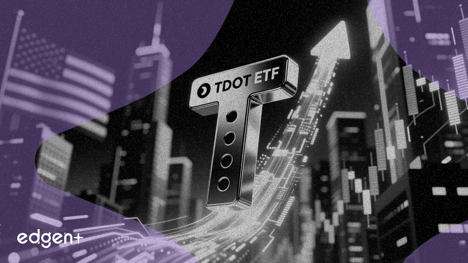 21Shares lanzará el primer ETF de Polkadot en EE. UU., TDOT