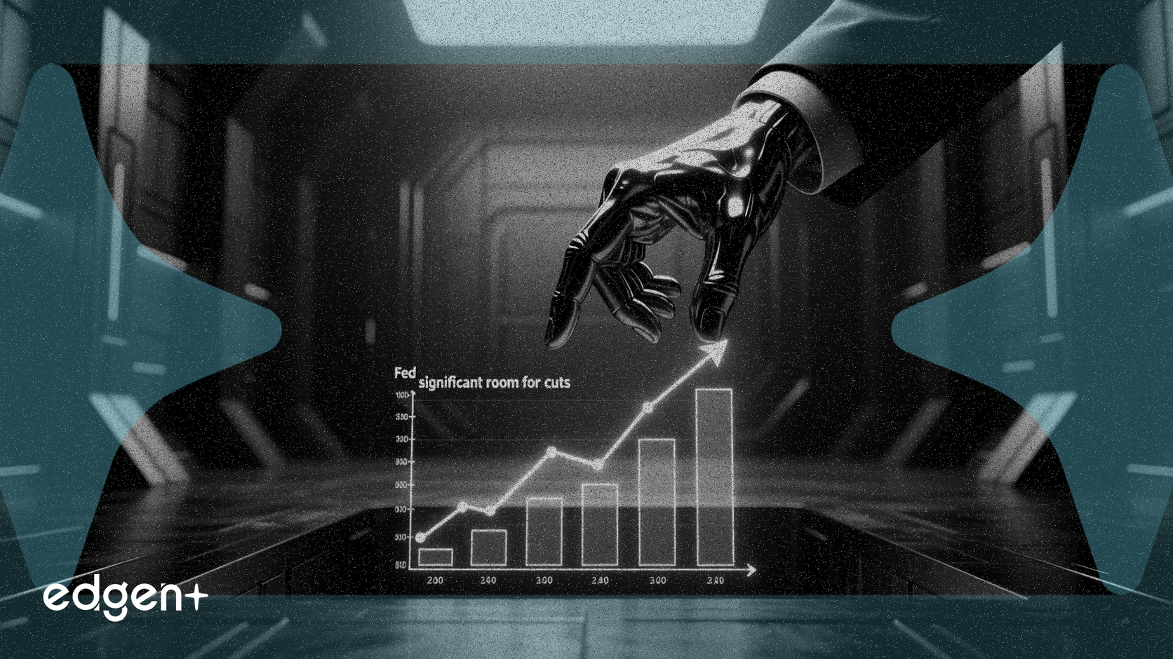 哈塞特暗示美联储有“大幅降息空间”