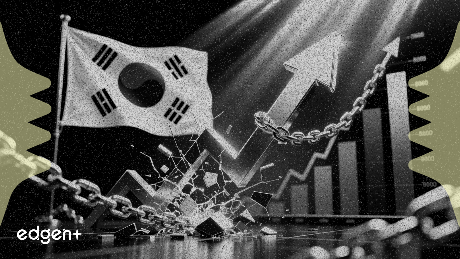 韩国禁止双重上市，推动KOSPI指数上涨5%