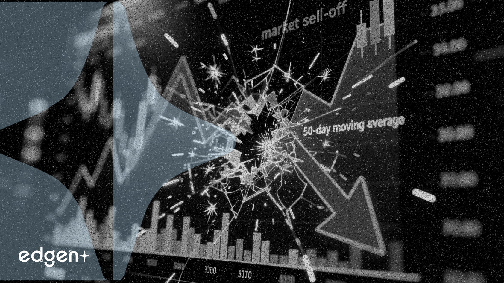 Índices de EE. UU. rompen el promedio móvil de 50 días en una liquidación generalizada