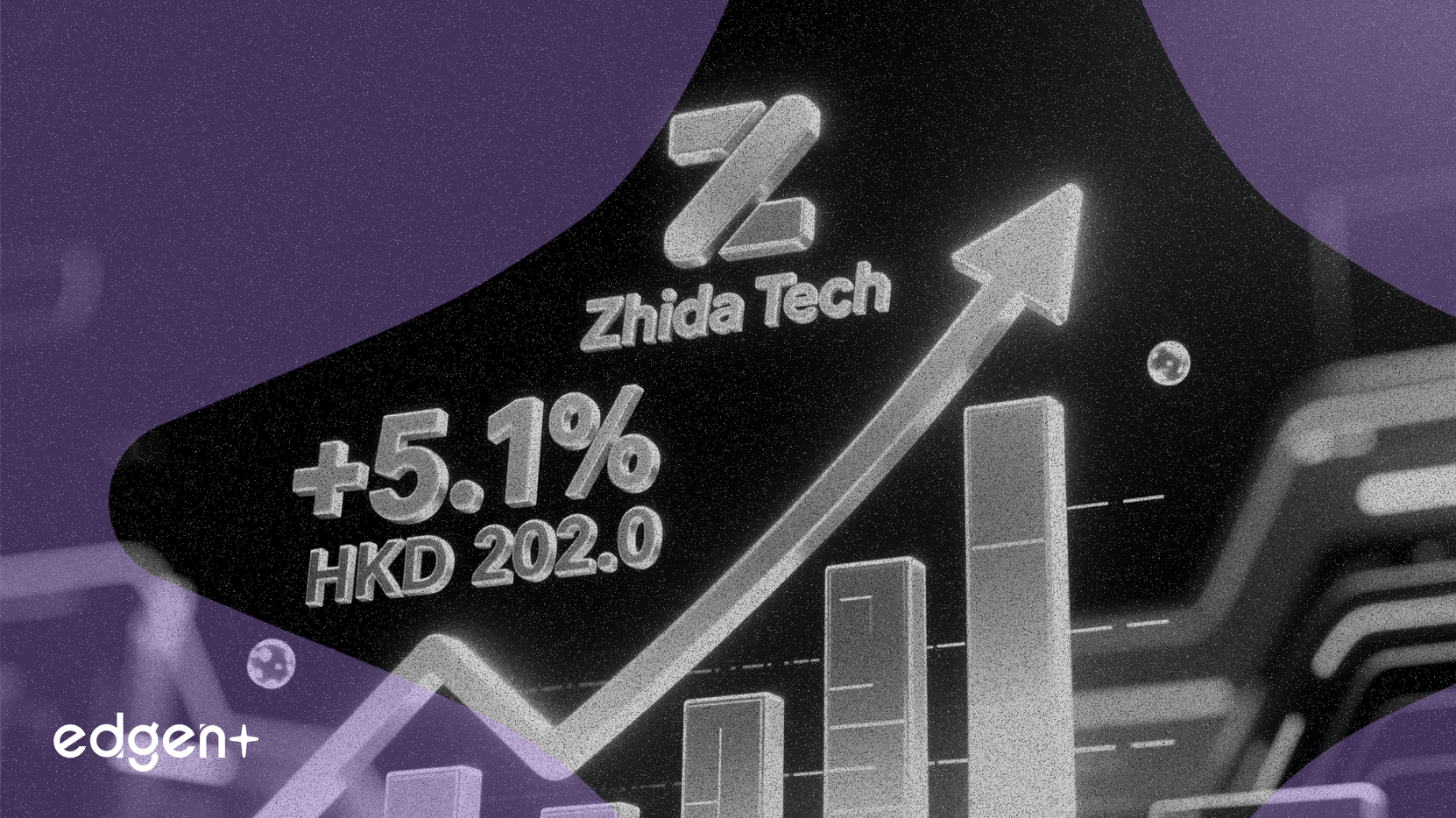 L'action Zhida Technology grimpe de 5,1% à 202,0 HKD