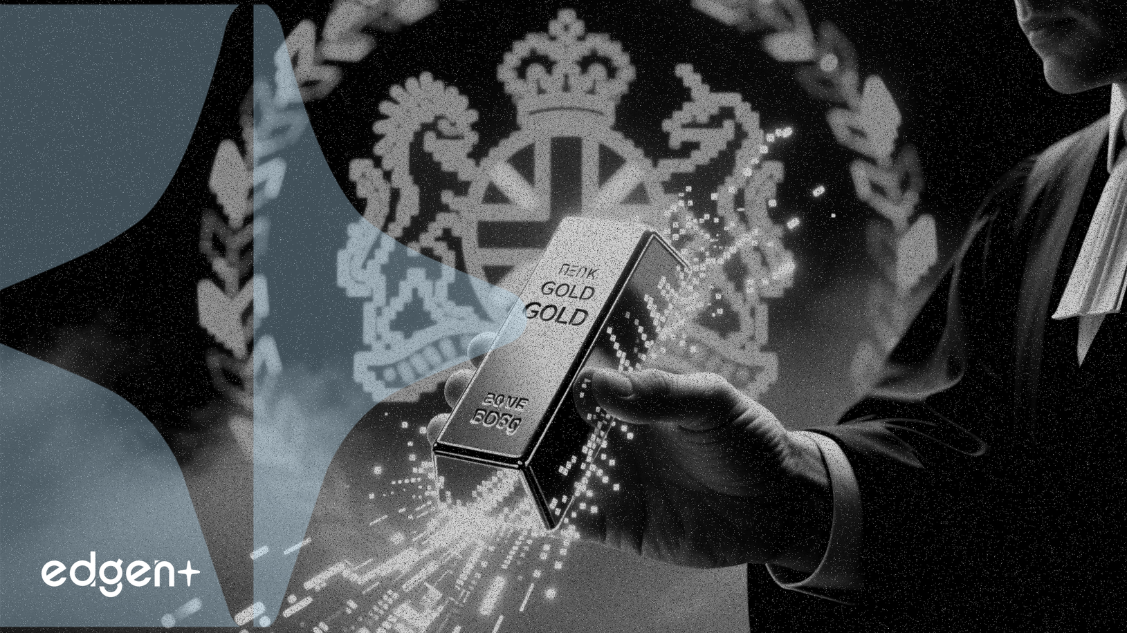 英国裁判所、75万ドルの窃盗事件でバーチャルゴールドを財産と認定