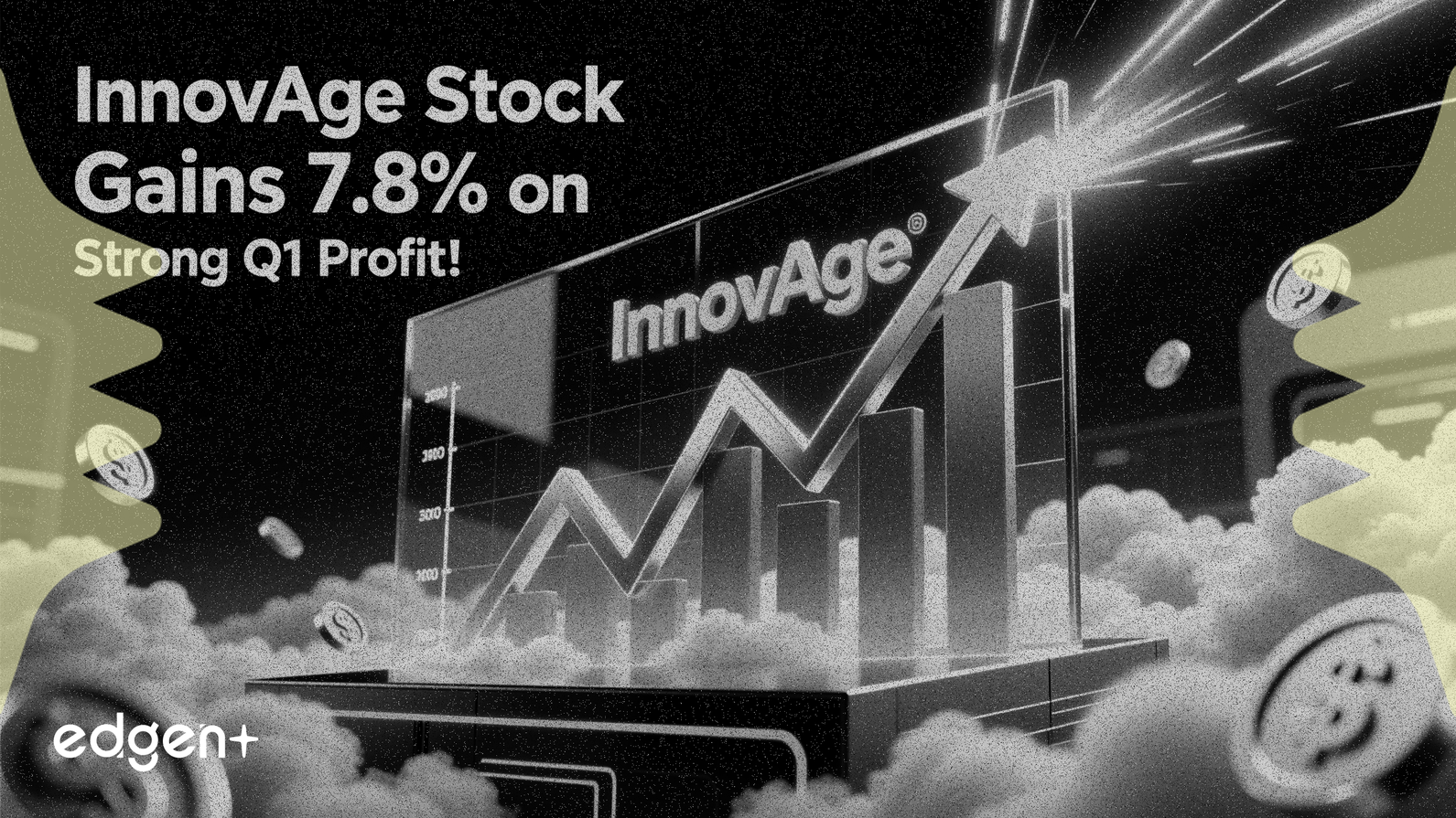 InnovAge, 강력한 1분기 이익에 힘입어 주가 7.8% 상승
