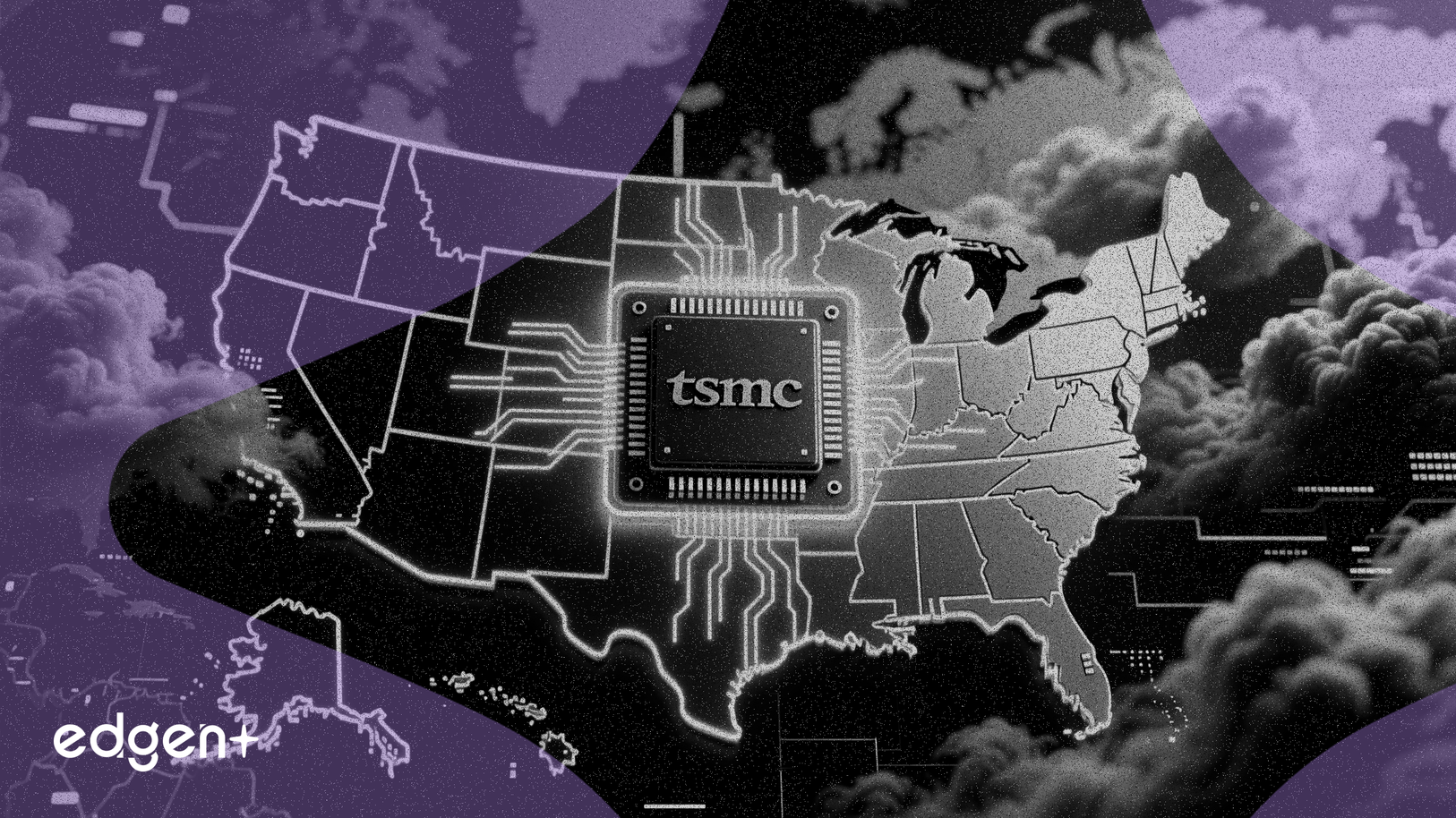 TSMC、地政学リスク軽減のため米国に事業拡大